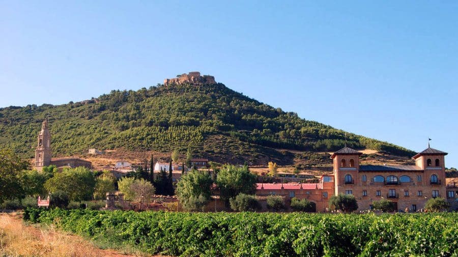 Foto del Registro Civil de Villamayor de Monjardín