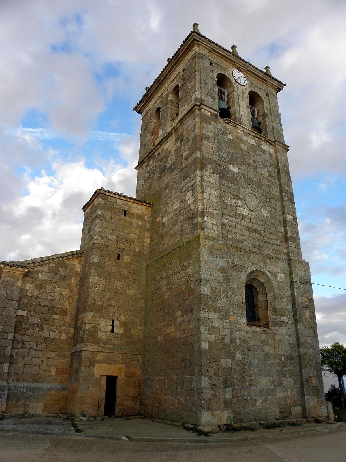 Foto del Registro Civil de Villamayor de Treviño