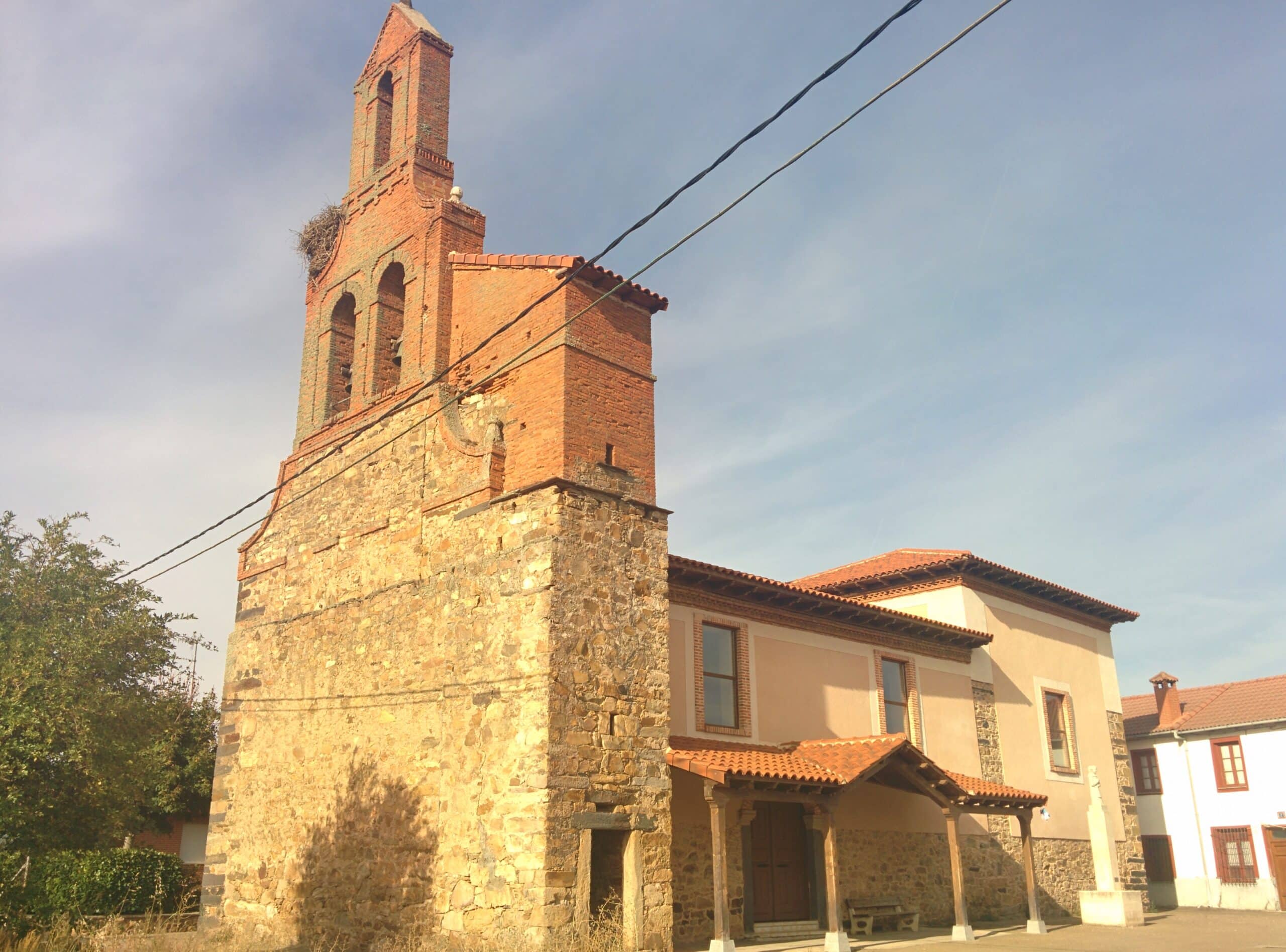Foto del Registro Civil de Villamejil