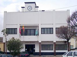 Foto del Registro Civil de Villamuelas