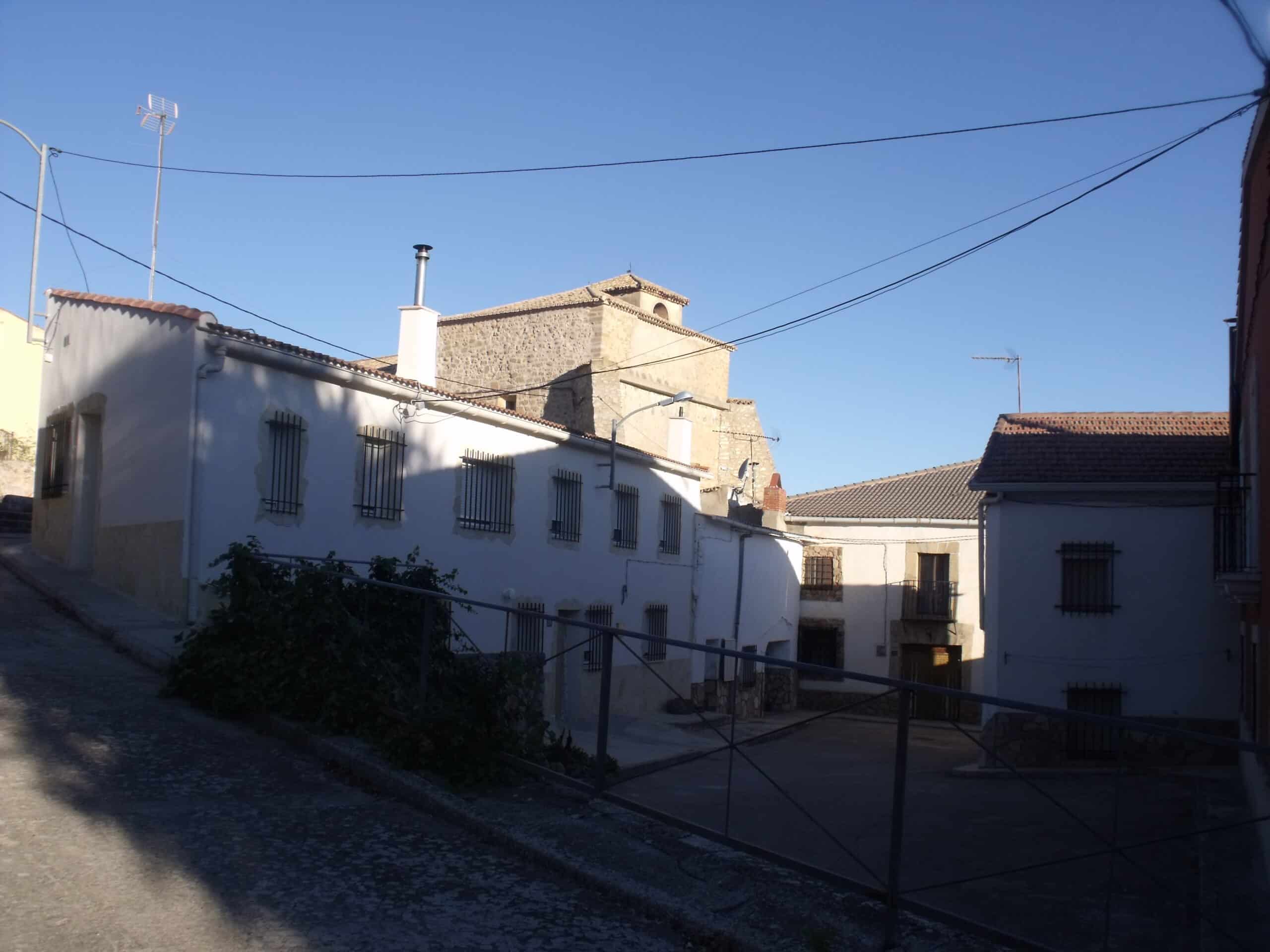 Foto del Registro Civil de Villanueva de Guadamejud