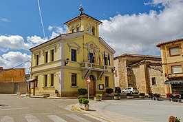 Foto del Registro Civil de Villanueva de Gumiel