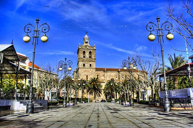 Foto del Registro Civil de Villanueva de la Serena
