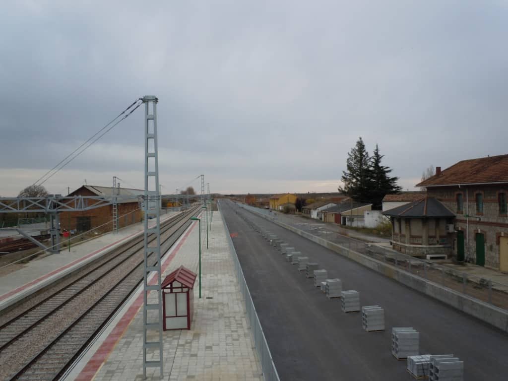 Foto del Registro Civil de Villanueva de las Manzanas