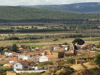 Foto del Registro Civil de Villanueva de las Peras