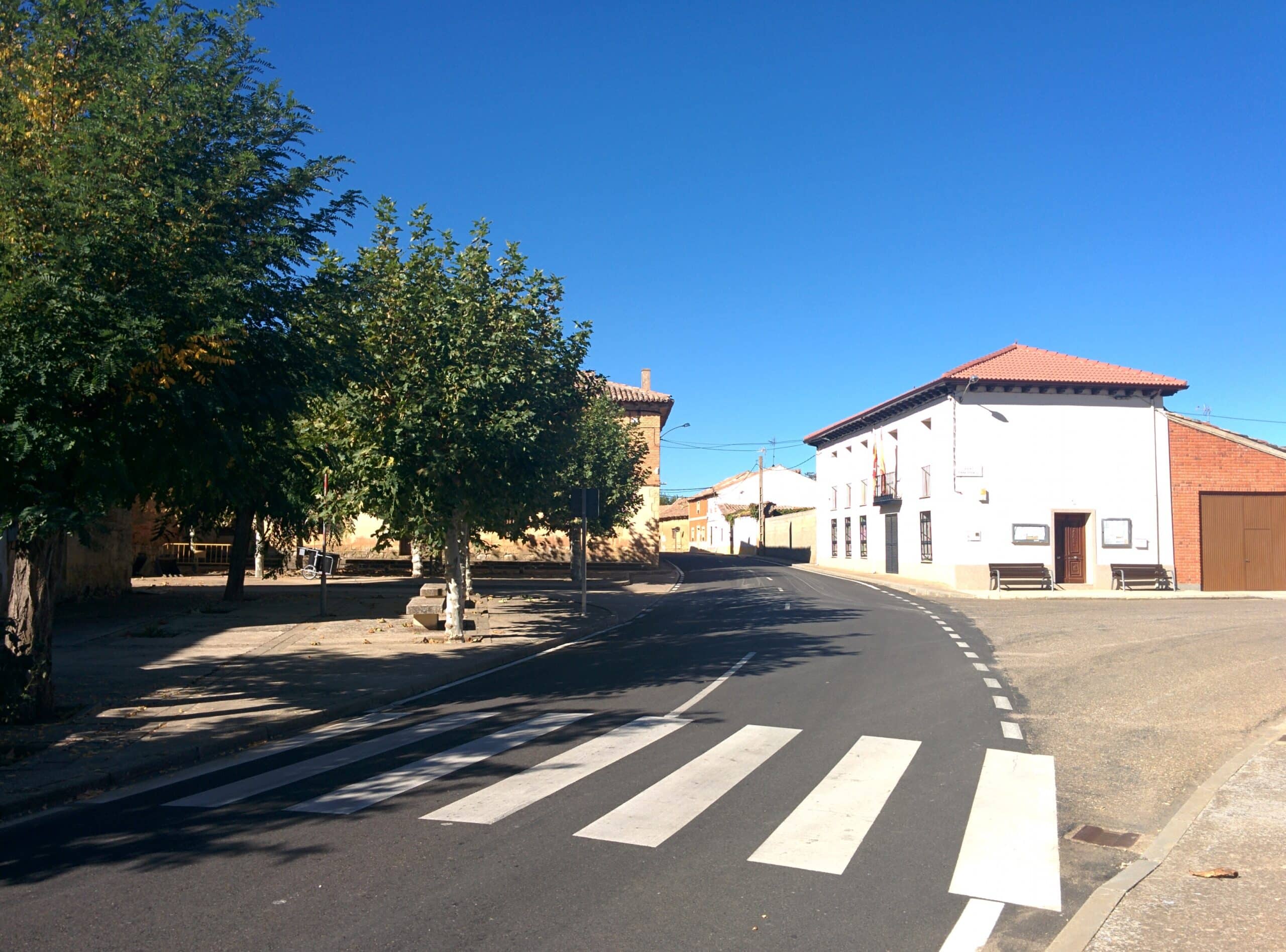 Foto del Registro Civil de Villanueva de los Caballeros