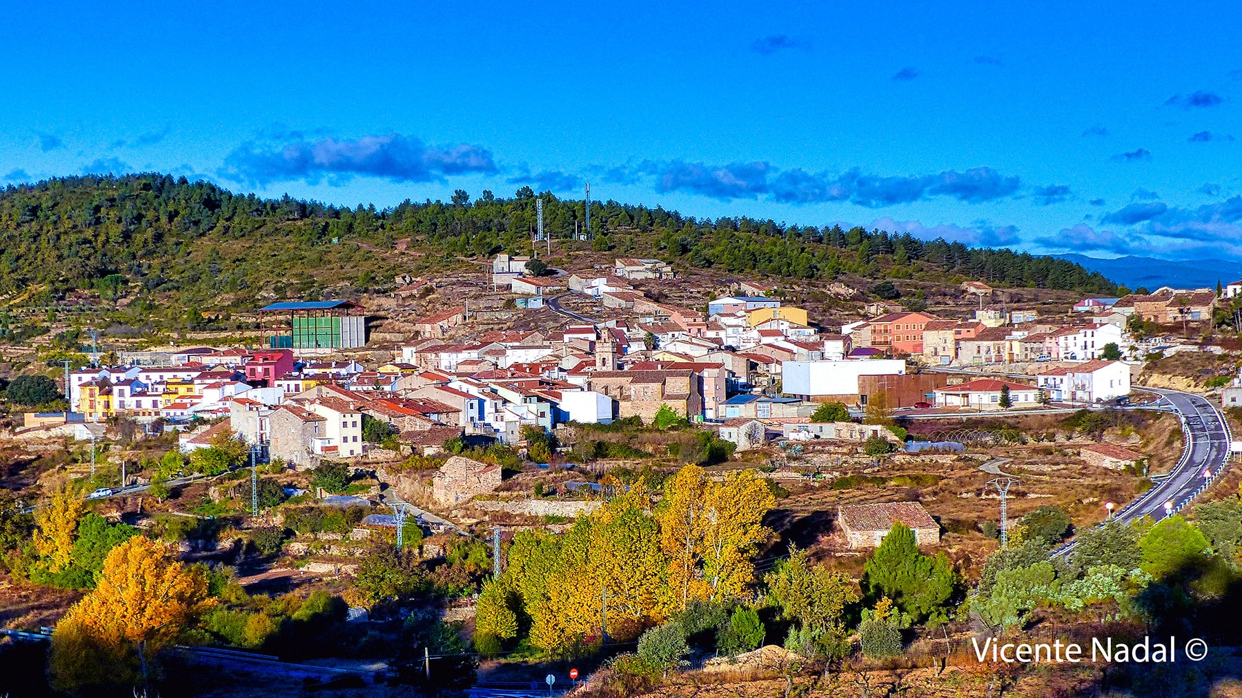 Foto del Registro Civil de Villanueva de Viver