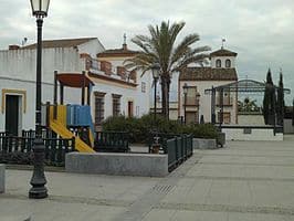 Foto del Registro Civil de Villanueva del Ariscal
