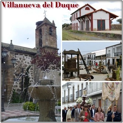 Foto del Registro Civil de Villanueva del Duque