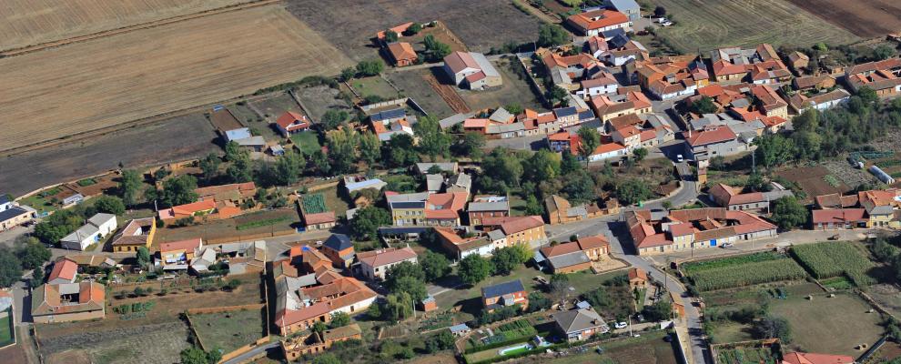 Foto del Registro Civil de Villaobispo de Otero