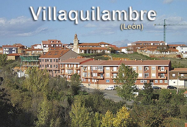 Foto del Registro Civil de Villaquilambre