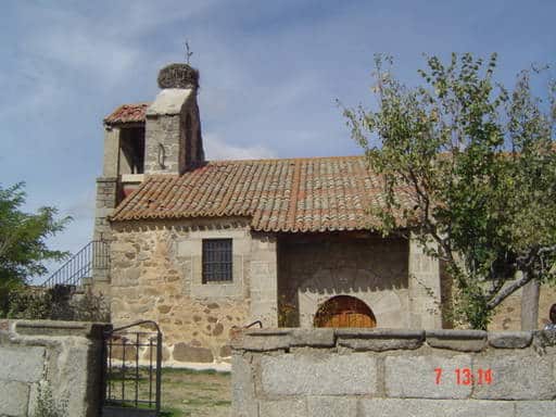 Foto del Registro Civil de Villar de Corneja