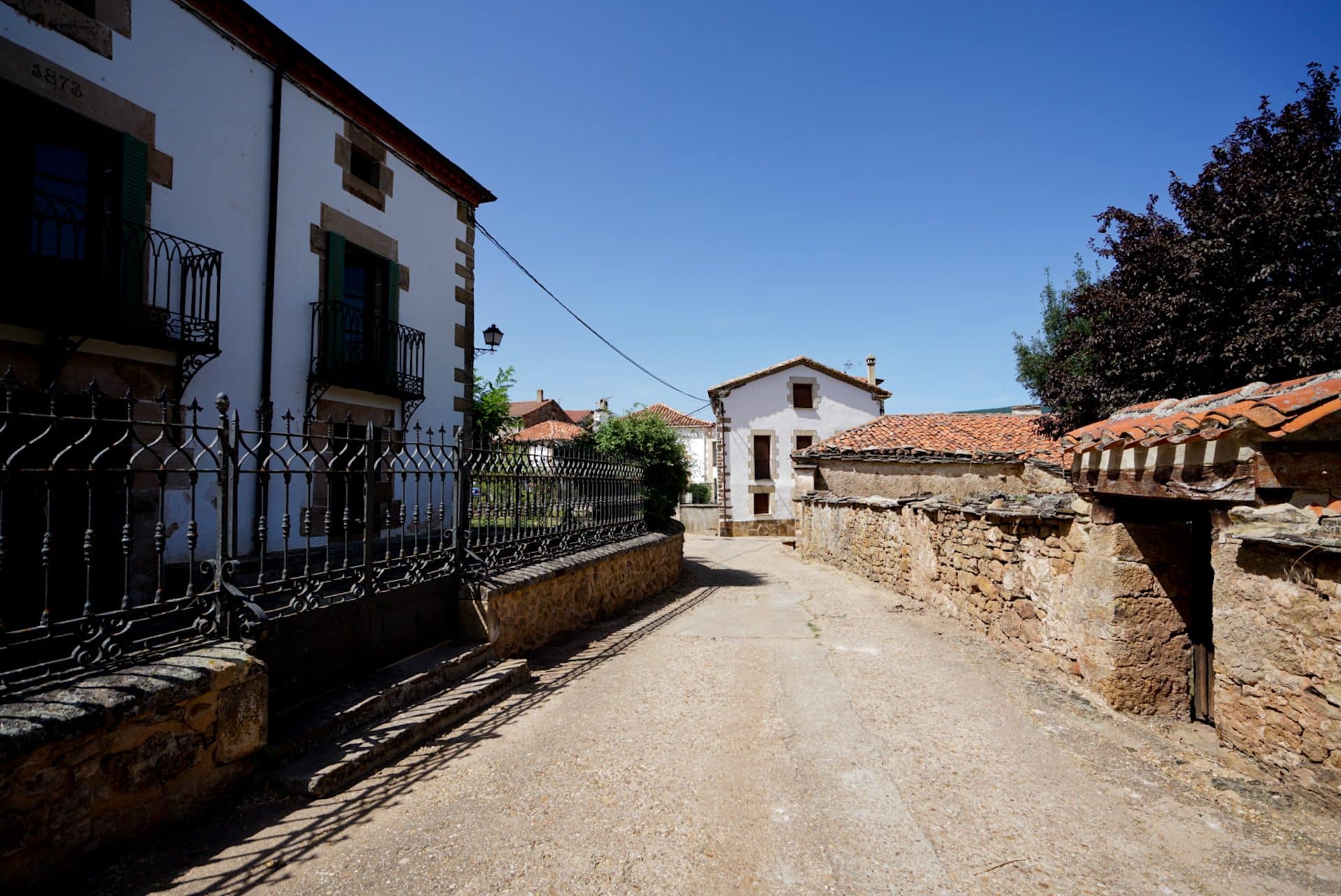 Foto del Registro Civil de Villar del Ala