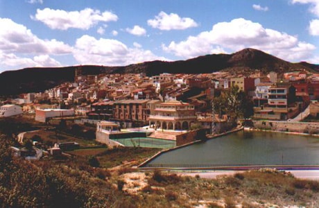 Foto del Registro Civil de Villar del Arzobispo