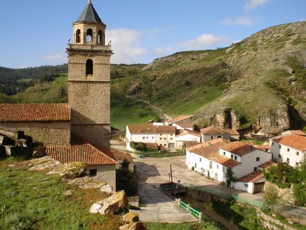 Foto del Registro Civil de Villar del Cobo