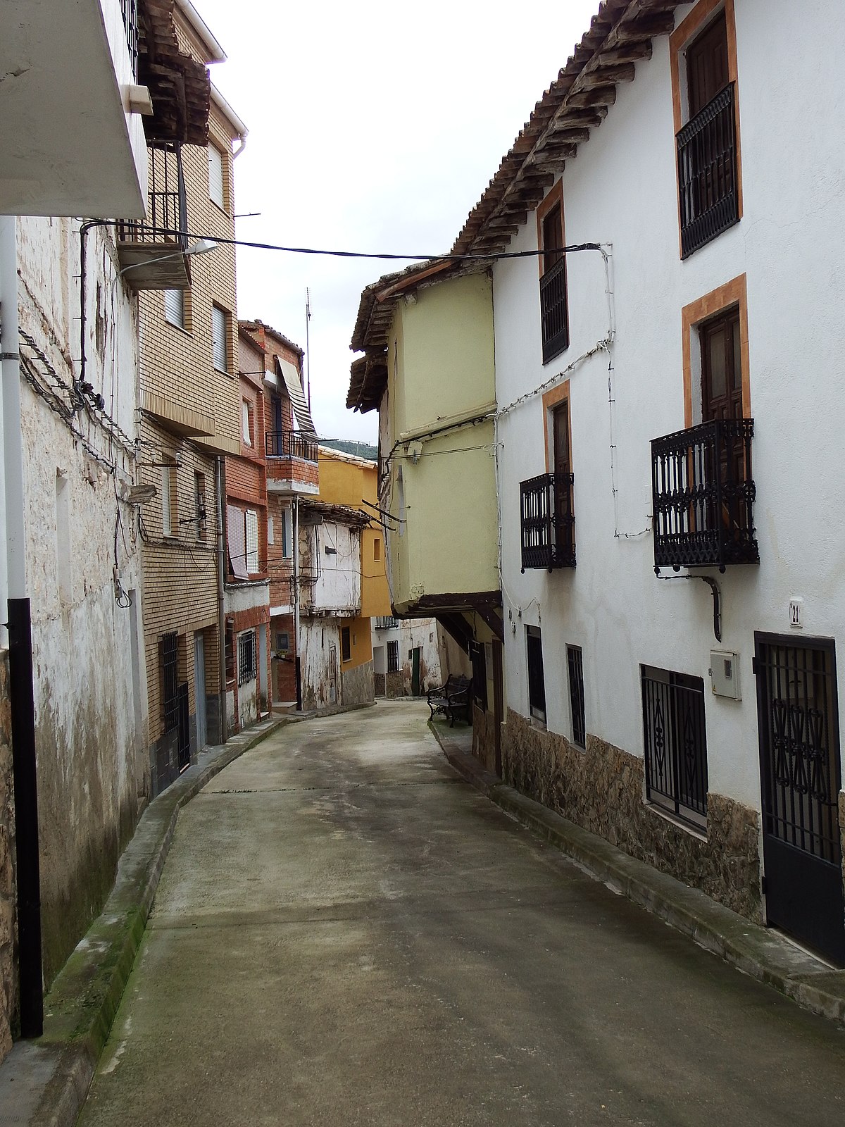 Foto del Registro Civil de Villar del Humo