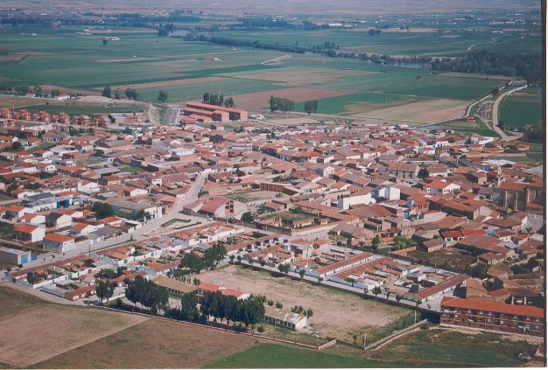 Foto del Registro Civil de Villaralbo