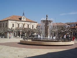 Foto del Registro Civil de Villarcayo