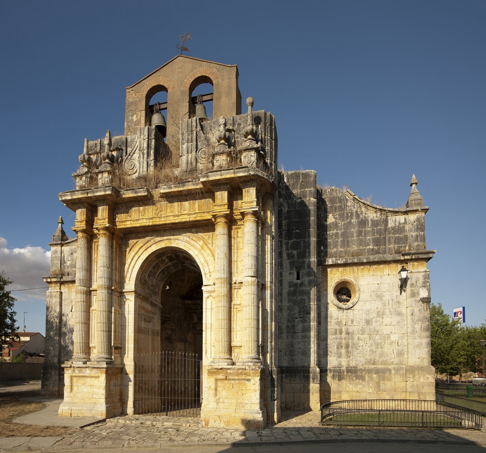 Foto del Registro Civil de Villardefrades