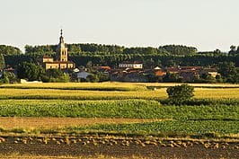 Foto del Registro Civil de Villarejo de Orbigo