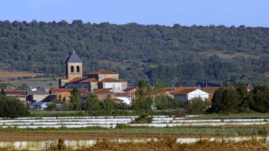 Foto del Registro Civil de Villares de Orbigo