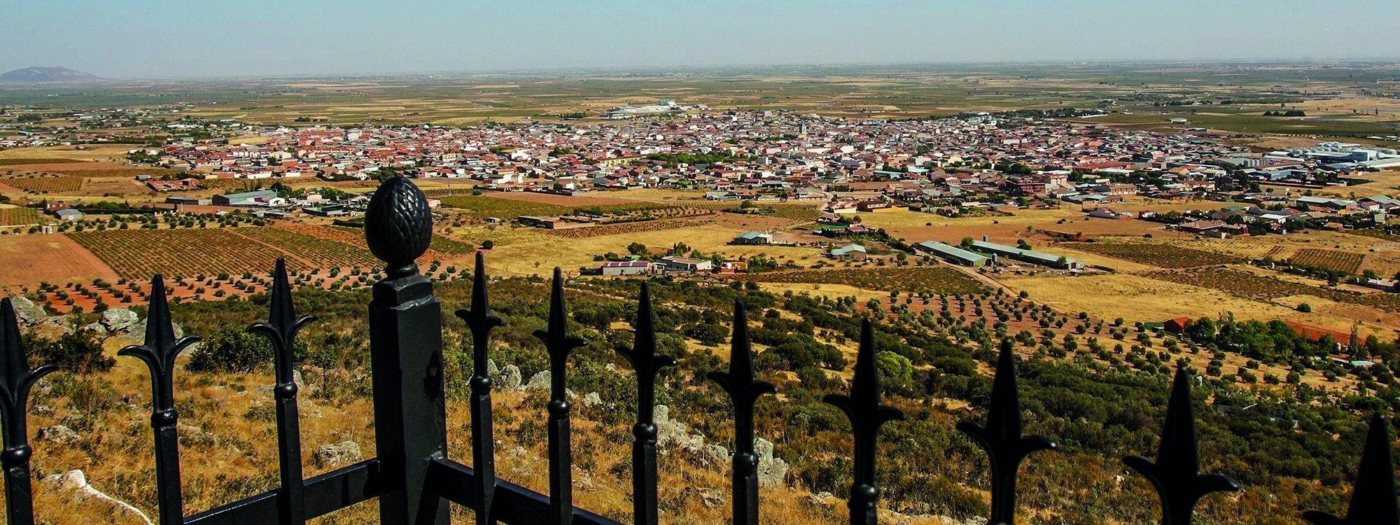 Foto del Registro Civil de Villarrubia de los Ojos