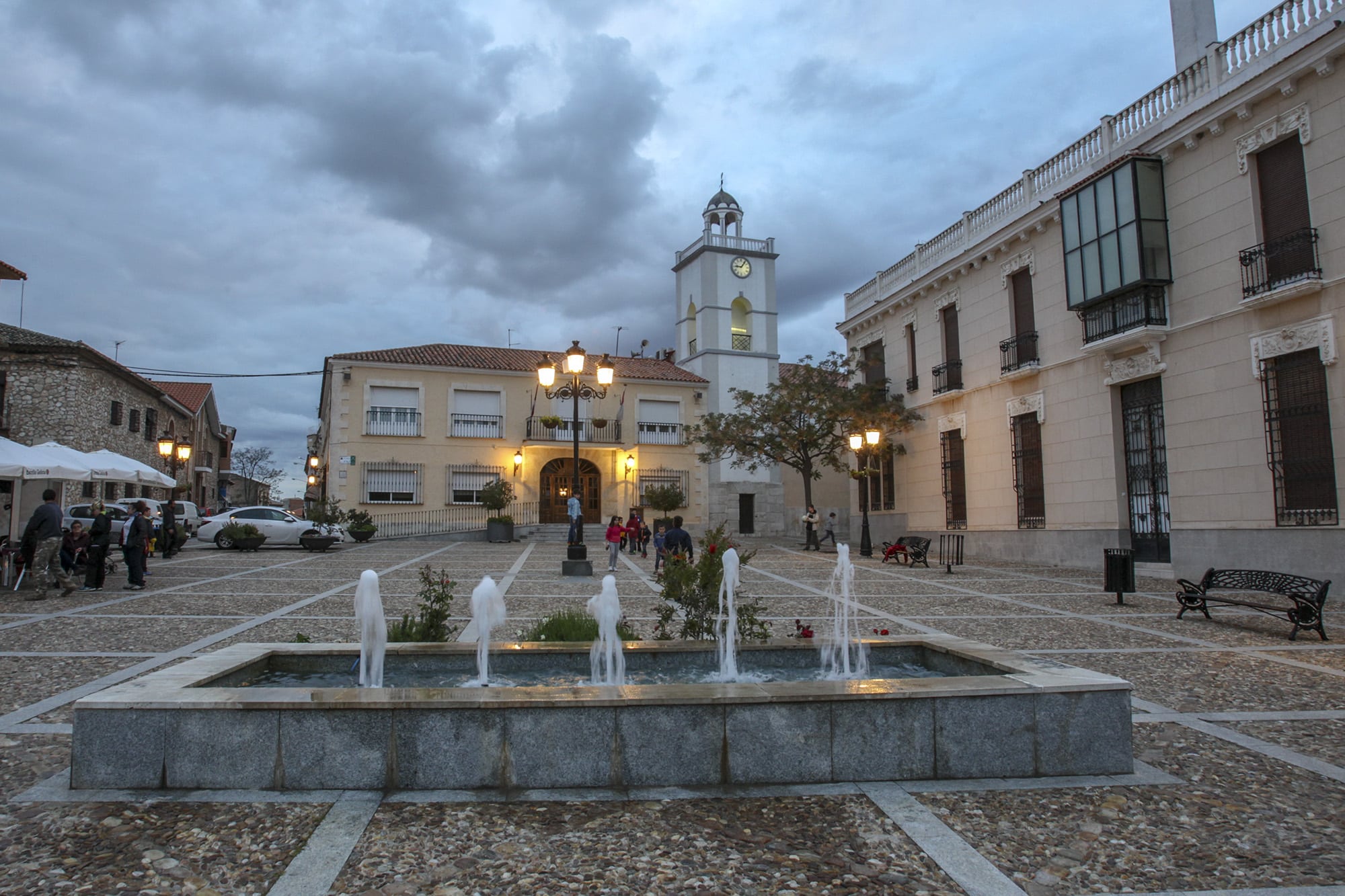 Foto del Registro Civil de Villarta de San Juan