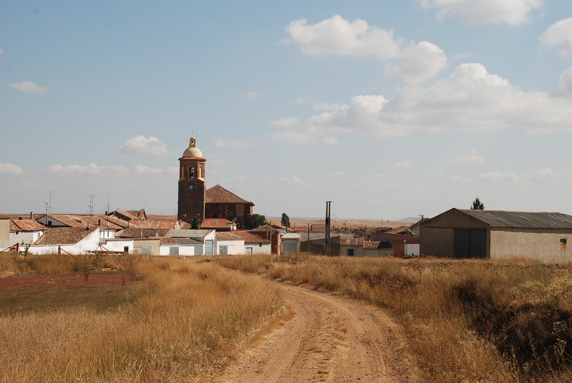 Foto del Registro Civil de Villasarracino