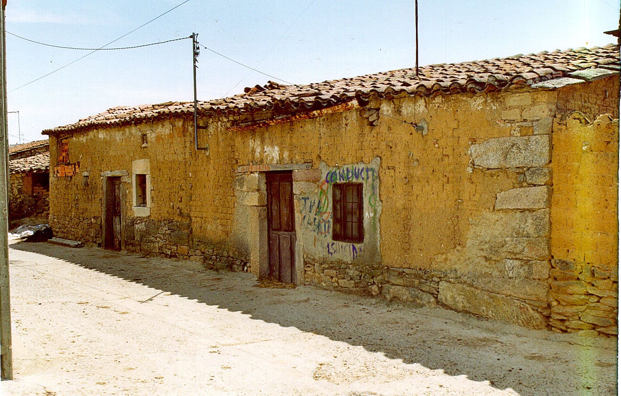 Foto del Registro Civil de Villaseco del Pan