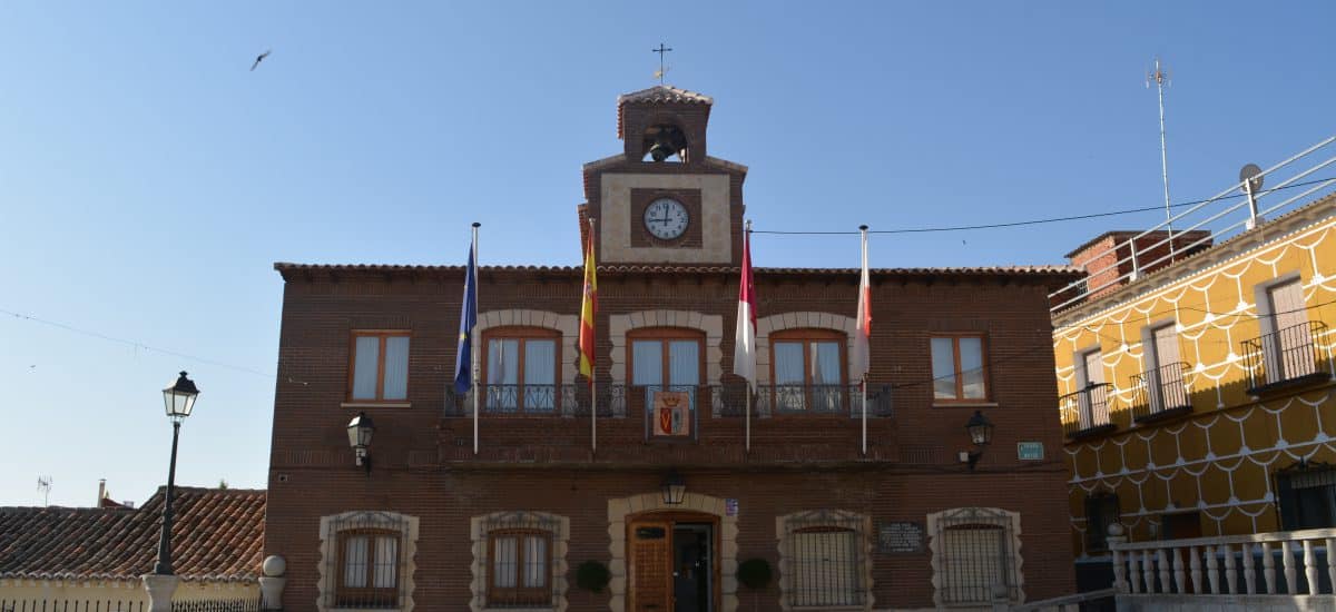 Foto del Registro Civil de Villasequilla