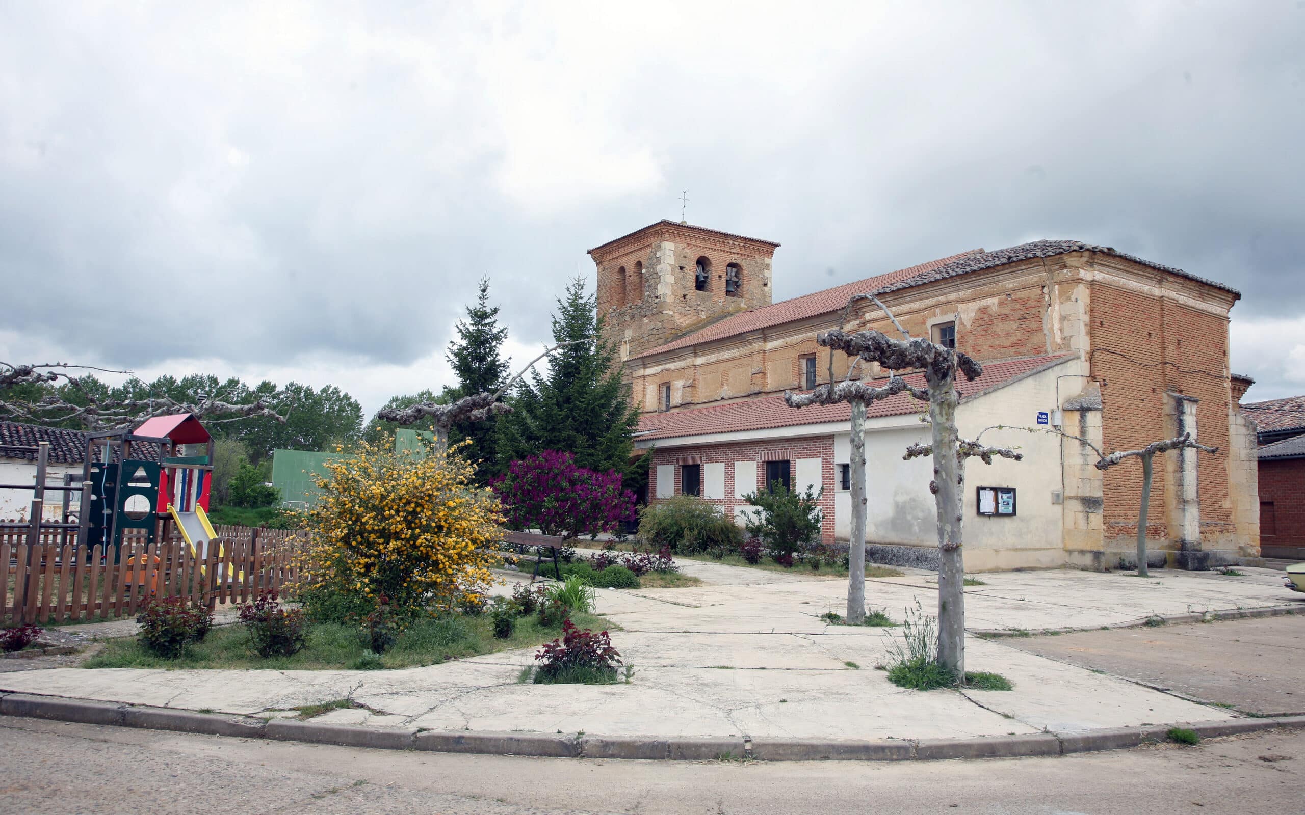 Foto del Registro Civil de Villasila de Valdavia