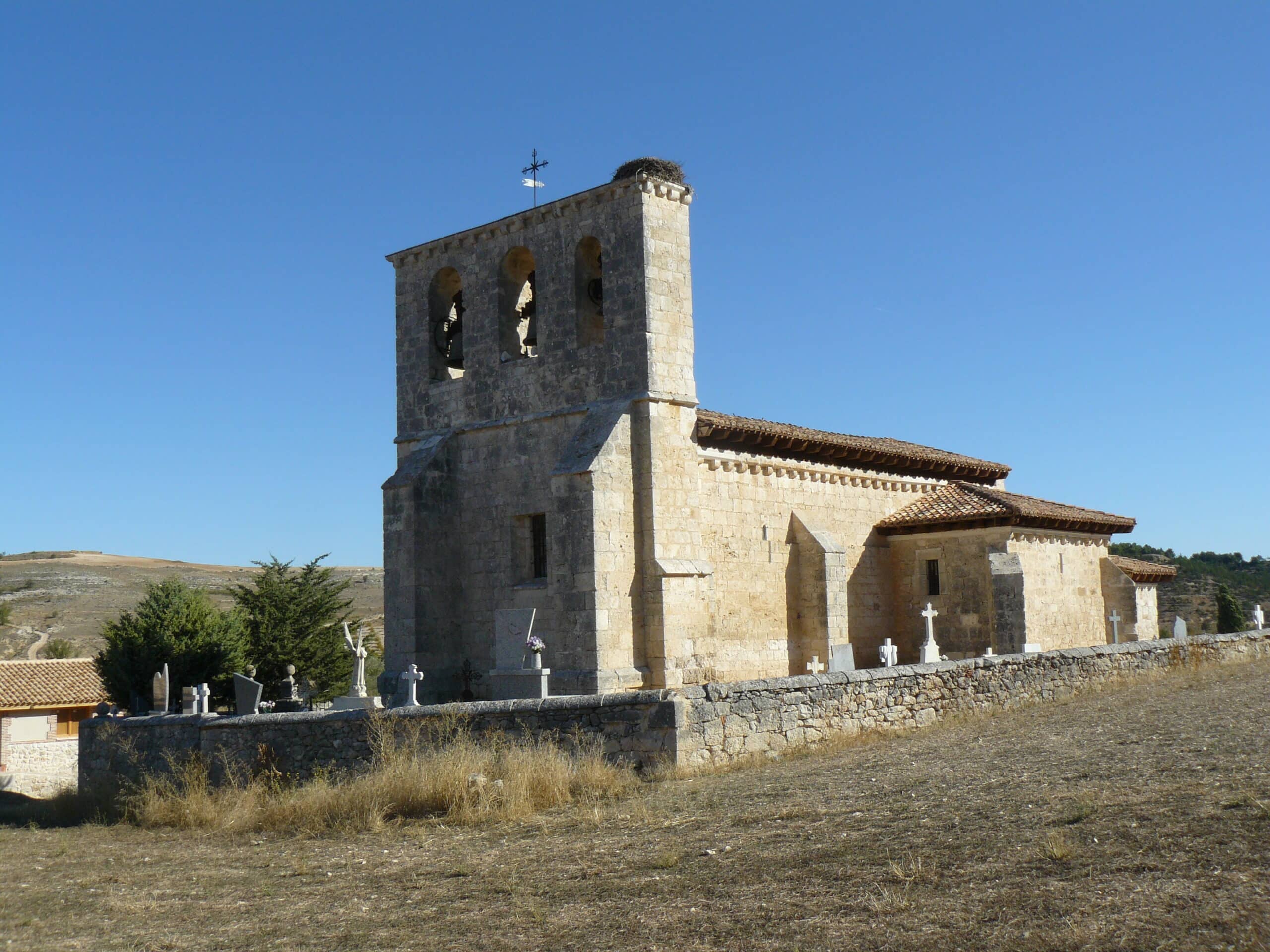 Foto del Registro Civil de Villatuelda