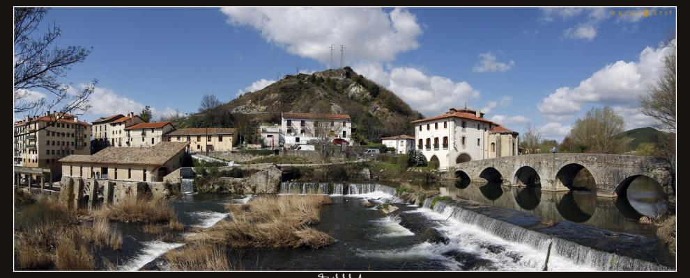 Foto del Registro Civil de Villava