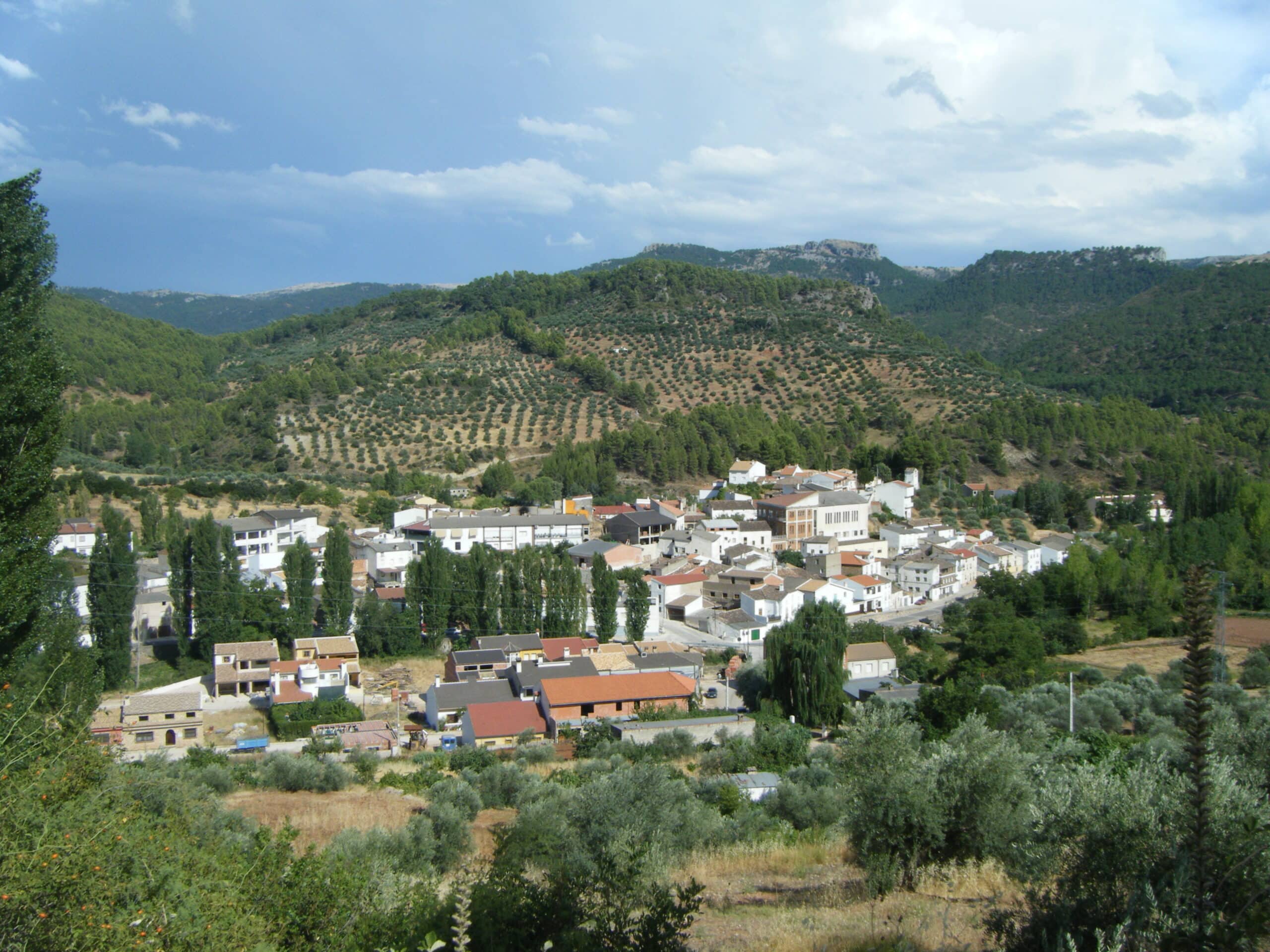 Foto del Registro Civil de Villaverde de Guadalimar