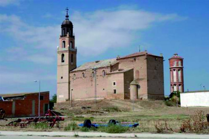 Foto del Registro Civil de Villaverde de Medina