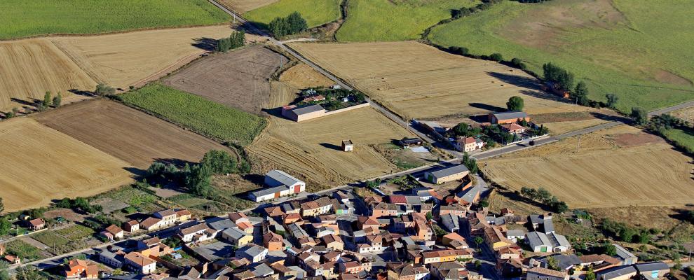Foto del Registro Civil de Villaverde del Monte