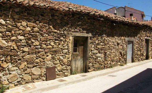 Foto del Registro Civil de Villavieja del Lozoya