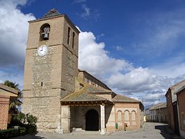 Foto del Registro Civil de Villeguillo