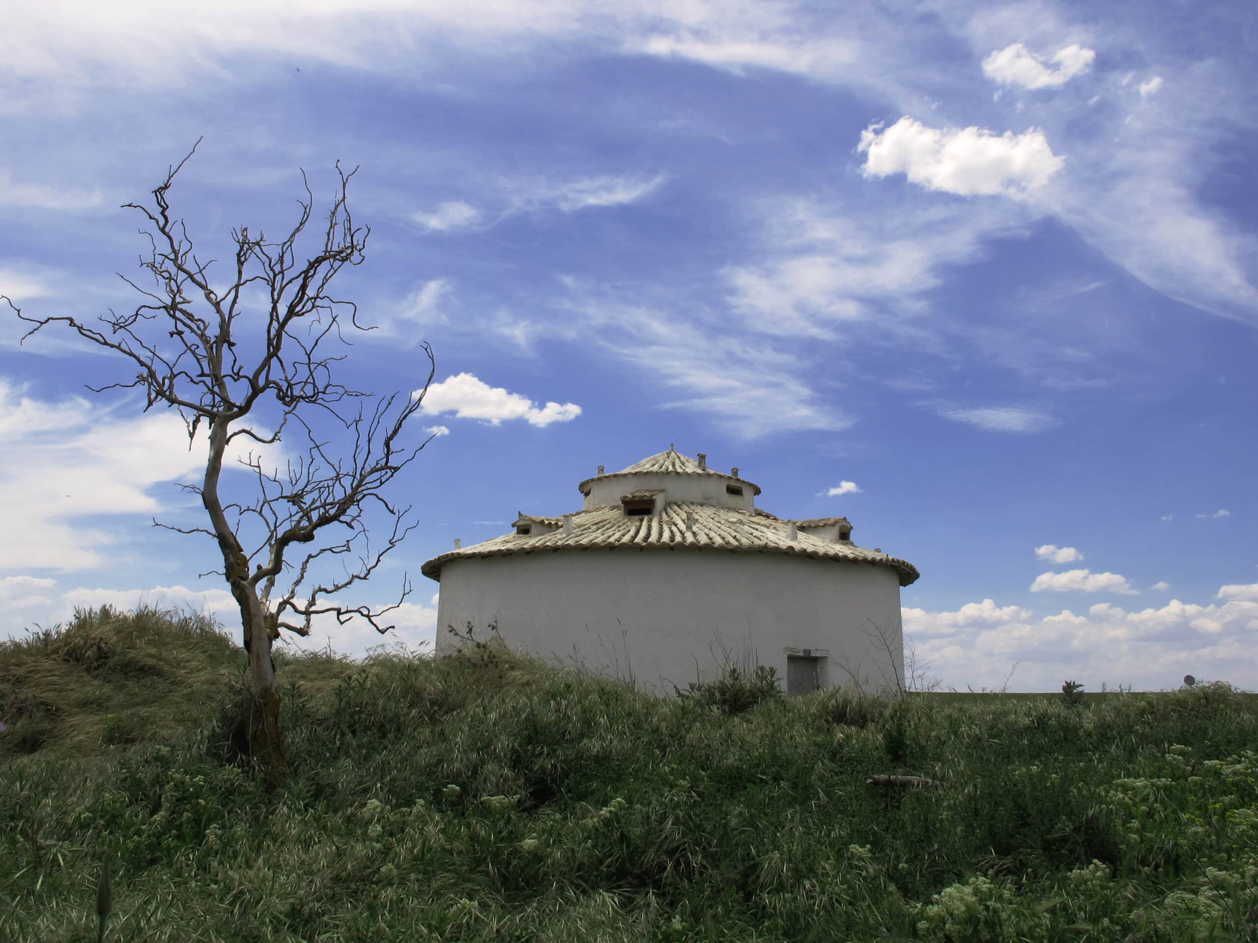 Foto del Registro Civil de Villerías de Campos