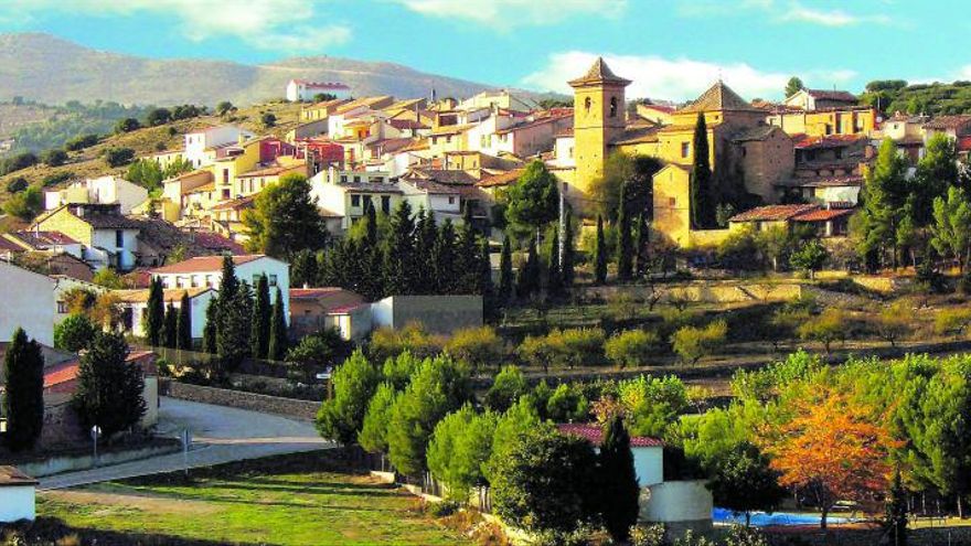 Foto del Registro Civil de Villores