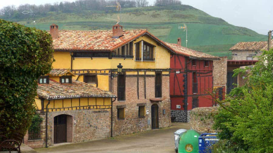 Foto del Registro Civil de Viloria de Rioja