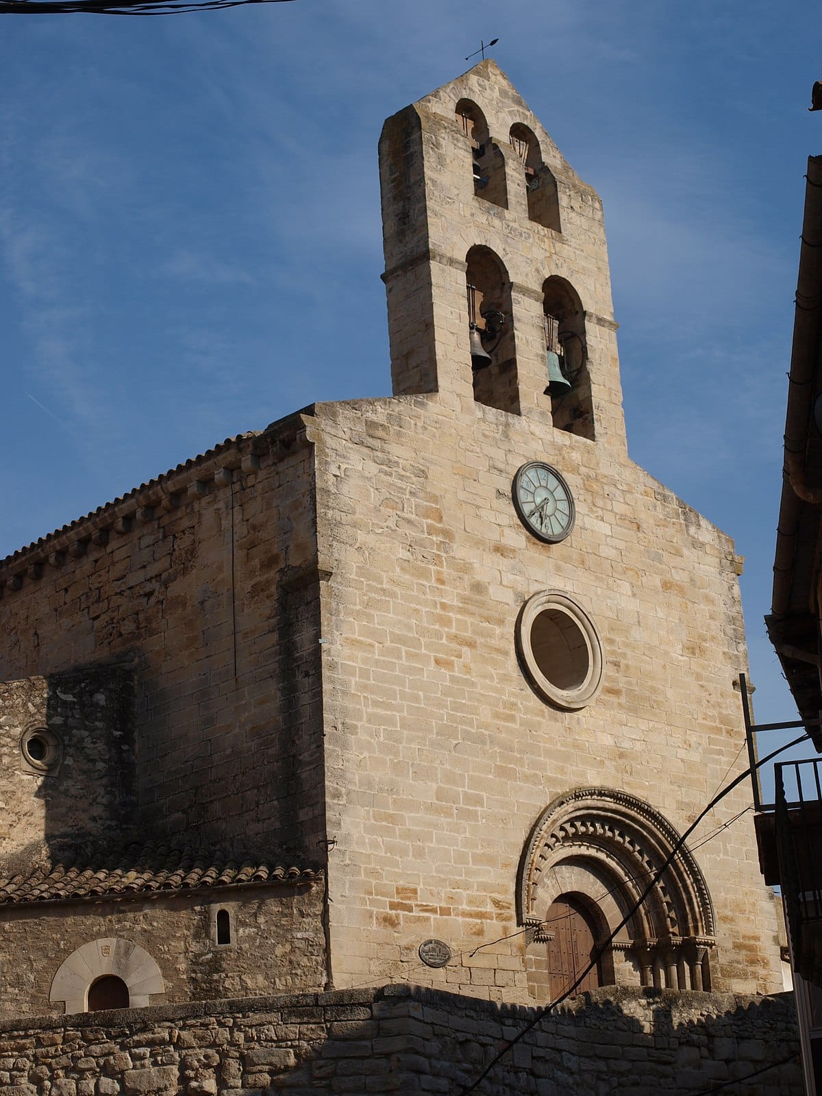 Foto del Registro Civil de Vinaixa