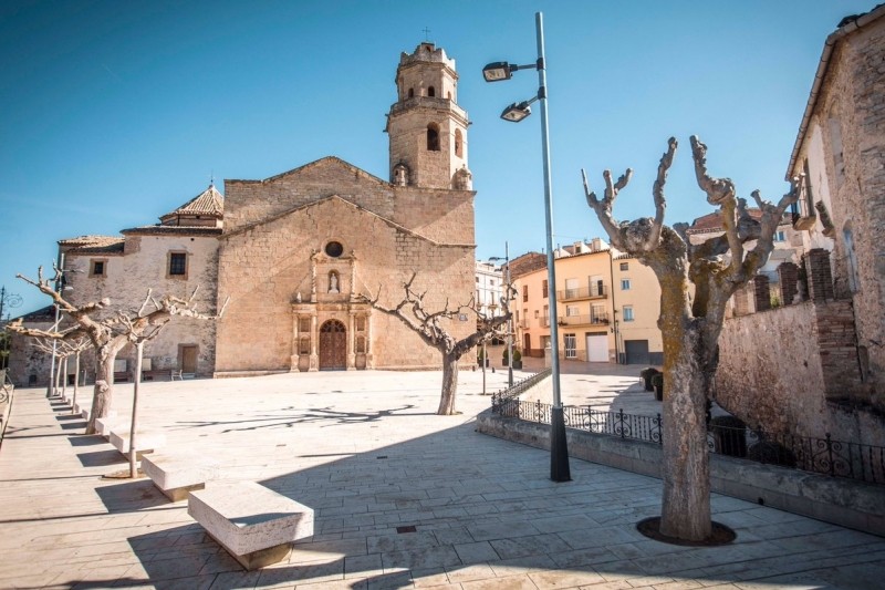 Foto del Registro Civil de Vinebre