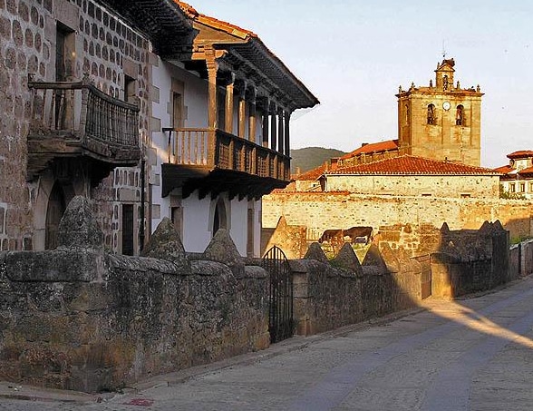 Foto del Registro Civil de Vinuesa