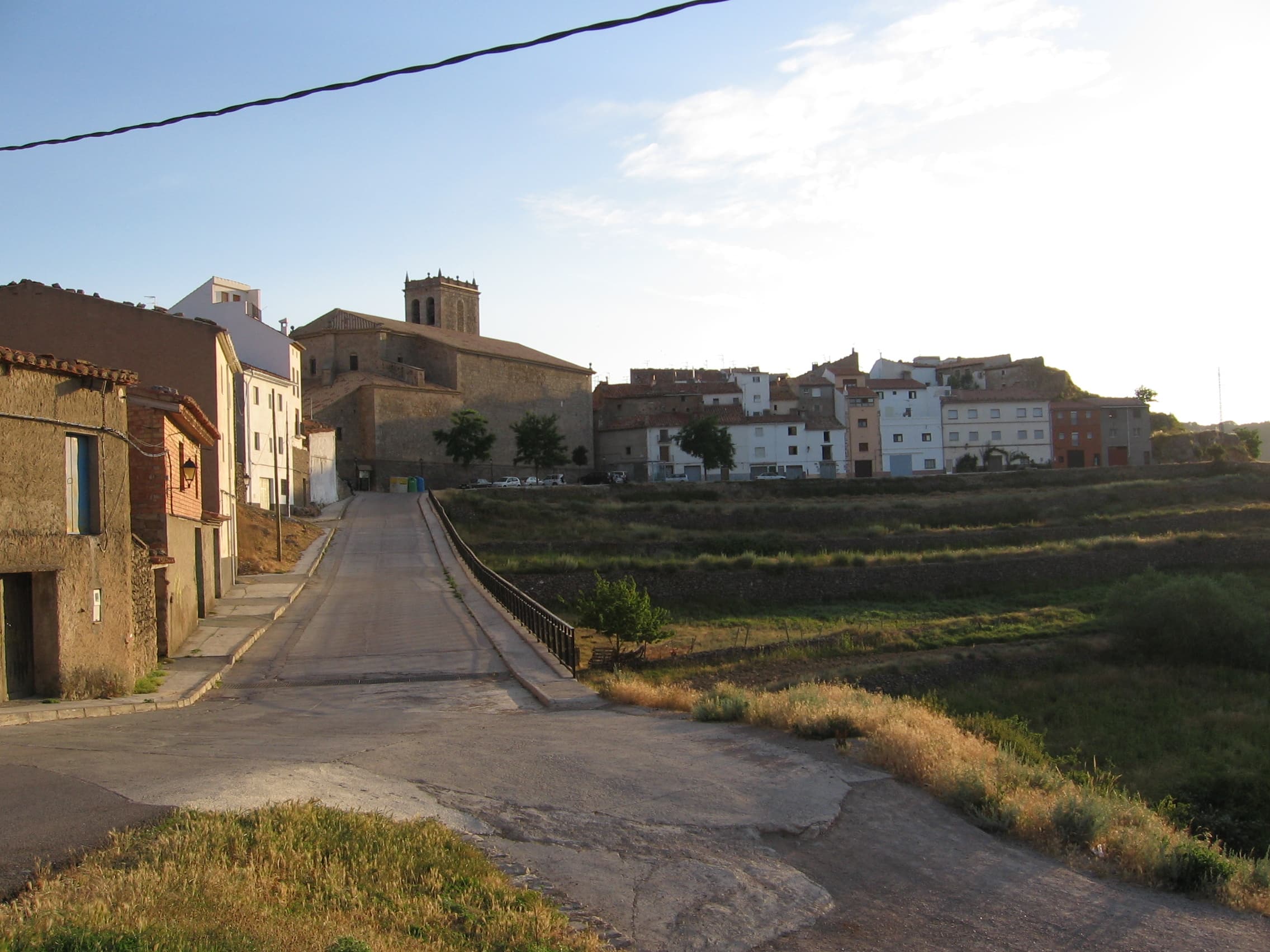 Foto del Registro Civil de Vistabella del Maestrat