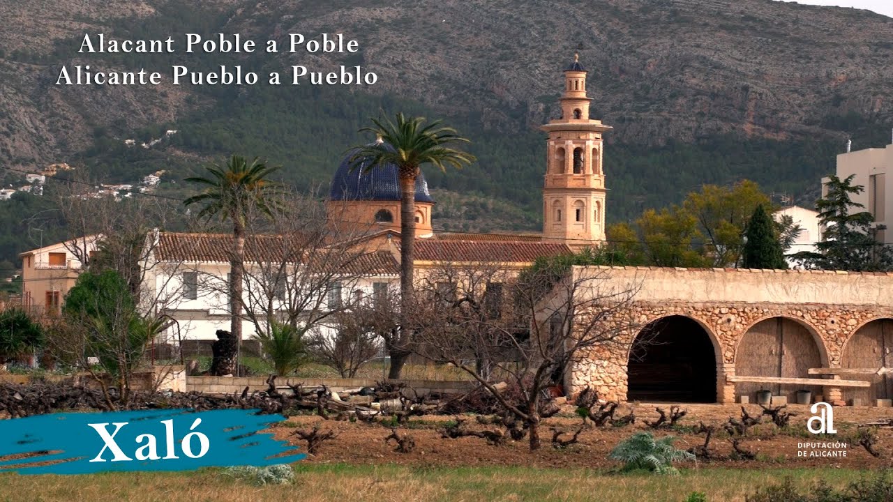 Foto del Registro Civil de Xaló