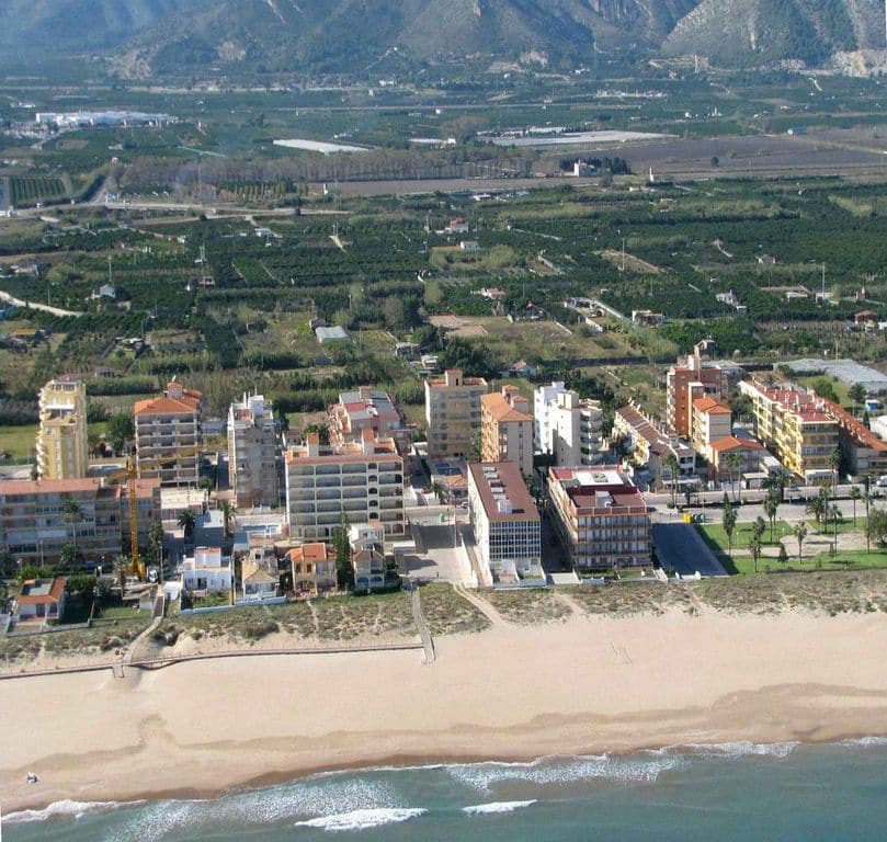 Foto del Registro Civil de Xeraco