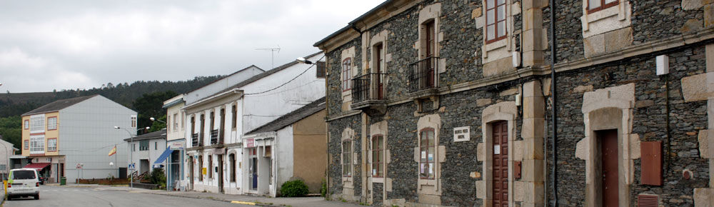 Foto del Registro Civil de Xermade