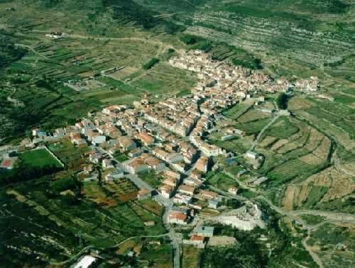 Foto del Registro Civil de Xert