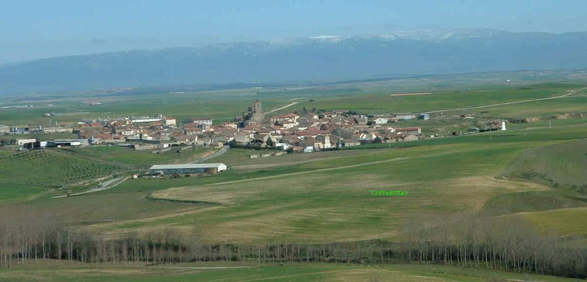 Foto del Registro Civil de Yanguas de Eresma